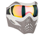 V-Force Grill Paintball Mask/Goggle - SE White/Taupe