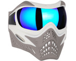 V-Force Grill Paintball Mask/Goggle - SE White/Taupe