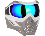 V-Force Grill Paintball Mask/Goggle - SE White/Taupe