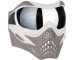 V-Force Grill Paintball Mask/Goggle - SE White/Taupe