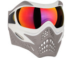 V-Force Grill Paintball Mask/Goggle - SE White/Taupe