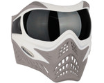 V-Force Grill Paintball Mask/Goggle - SE White/Taupe