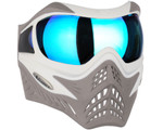 V-Force Grill Paintball Mask/Goggle - SE White/Taupe