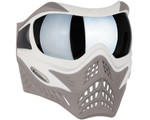 V-Force Grill Paintball Mask/Goggle - SE White/Taupe