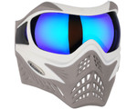 V-Force Grill Paintball Mask/Goggle - SE White/Taupe