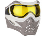 V-Force Grill Paintball Mask/Goggle - SE White/Taupe