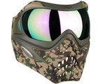 V-Force Grill Paintball Mask/Goggle - SE Woodland Camo