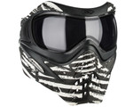 V-Force Grill Paintball Mask/Goggle - SE Zebra