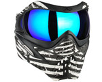 V-Force Grill Paintball Mask/Goggle - SE Zebra