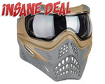 V-Force Grill Paintball Mask/Goggle - Spekta