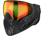 Virtue Vio Ascend Paintball Mask - Black