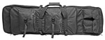 33" Deluxe Tactical Padded Airsoft Gun Case w/ External Pockets ( Black )