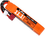 HK Army Hostile Energy 11.1V 1000mAh 15C Stick (Deans) LiPO Airsoft Battery