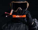 HK Army Hostile Energy 11.1V 1000mAh 15C Stick (Deans) LiPO Airsoft Battery