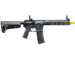 Lancer Tactical BG Defense Type-A MK2 10" Gen 4 AEG Airsoft Rifle w/Nebula 2 ETU - Black (LT-BG-MK2-10BN-G4-ME)