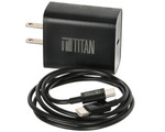 Titan Airsoft Digital Lithium Battery Charger - US Plug (Updated)