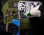 BSX Tactical Bio Airsoft BB's - .32g - 3,125 Count - White