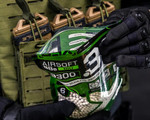 BSX Tactical Bio Airsoft BB's - .30g - 3,300 Count - White