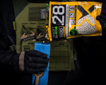 BSX Tactical Bio Airsoft BB's - .28g - 3,500 Count - White