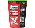 BSX Tactical Bio Airsoft BB's - .20g - 5,000 Count - White