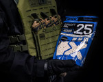 BSX Tactical Airsoft BB's - .25g - 4,000 Count - White
