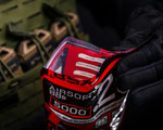 BSX Tactical Airsoft BB's - .20g - 5,000 Count - White
