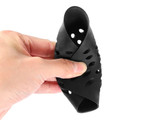 Laylax Battle Style Aeroflex Face Guard - Skull - Small/ Medium