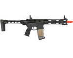 G&G Armament CM16 Compact 556 AEG Airsoft Gun - Black (EGC-16P-COM-556-NCM)