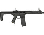Mech Labs Reign of Fire ROF-1 M4 Mechanical HPA Airsoft Rifle - Black