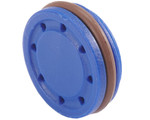 Lancer Tactical Polycarbonate Piston Head For Airsoft AEG's - Blue - (ZC-M-72BL)
