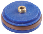 Lancer Tactical Polycarbonate Piston Head For Airsoft AEG's - Blue - (ZC-M-72BL)