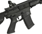 Valken ASL Series Kilo AEG Airsoft Gun - Black