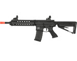 Valken ASL Series MOD-M AEG Airsoft Gun - Black