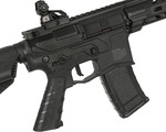 Valken ASL Series AEG Airsoft Gun - Echo - Black