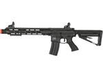 Valken ASL Hi Velocity Series Tango AEG Airsoft Gun - Black/Black