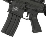 Valken ASL Hi Velocity Series Tango AEG Airsoft Gun - Black/Black