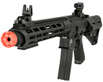 Valken ASL Hi Velocity Series Tango AEG Airsoft Gun - Black/Black