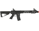 Valken ASL Hi Velocity Series Tango AEG Airsoft Gun - Black/Black