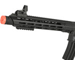 Valken ASL Hi Velocity Series Tango AEG Airsoft Gun - Black/Black