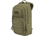 Lancer Tactical 1000D EDC Commuter Molle Backpack w/ Concealed Holder - OD Green - (CA-1957GN)