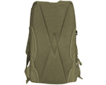 Lancer Tactical 1000D EDC Commuter Molle Backpack w/ Concealed Holder - OD Green - (CA-1957GN)