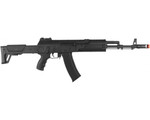 WellFire D12 Tactical AK-12 AEG Airsoft Gun - Black - (D12)