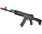 WellFire D12 Tactical AK-12 AEG Airsoft Gun - Black - (D12)