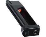 HFC Metal M9 Gas Blowback Airsoft Pistol - Black - (HG-194)