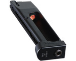 HFC Metal M92 Full Automatic CO2 Blowback Airsoft Pistol - Black/Dark Earth - (HCA-173BBZ)