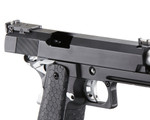 Double Bell CO2 Hi-Capa 5.1 Blowback Airsoft Pistol - Black - (DB-895-1)