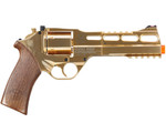Limited Edition Chiappa Rhino 60DS CO2 Airsoft Revolver - Gold - (USLR-RHINO-CO2-GLE)