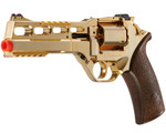 Limited Edition Chiappa Rhino 60DS CO2 Airsoft Revolver - Gold - (USLR-RHINO-CO2-GLE)