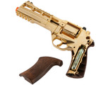 Limited Edition Chiappa Rhino 60DS CO2 Airsoft Revolver - Gold - (USLR-RHINO-CO2-GLE)