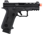 Poseidon Orion Performance Series Gas Blowback Airsoft Pistol - Black - (POS-PPW-O1-P-BK)